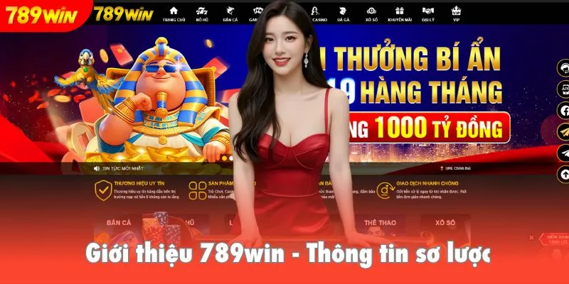 Giới thiệu 789win - Thông tin sơ lược