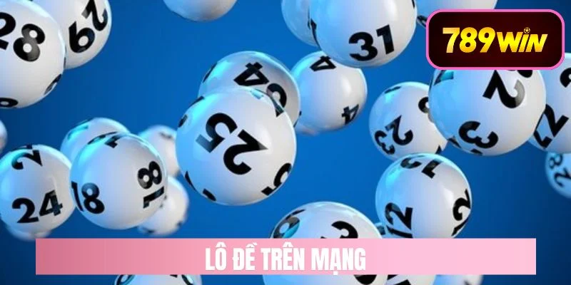 lô đề trên mạng
